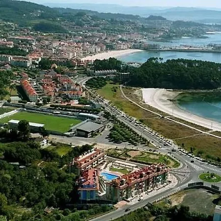 Aticos Residencial Illas Atlanticas Apartment *