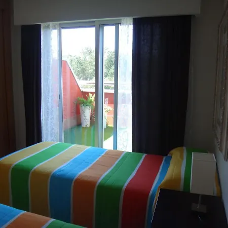 Апартаменти Aticos Residencial Illas Atlanticas