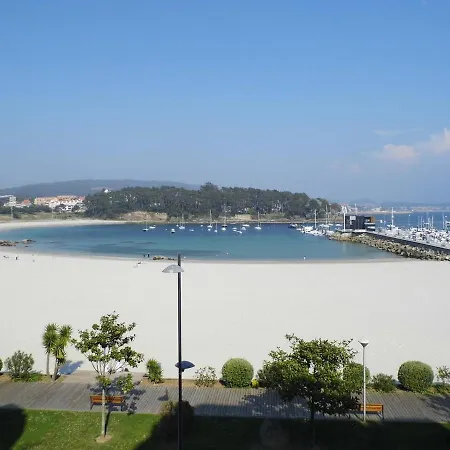 Aticos Residencial Illas Atlanticas Sanxenxo